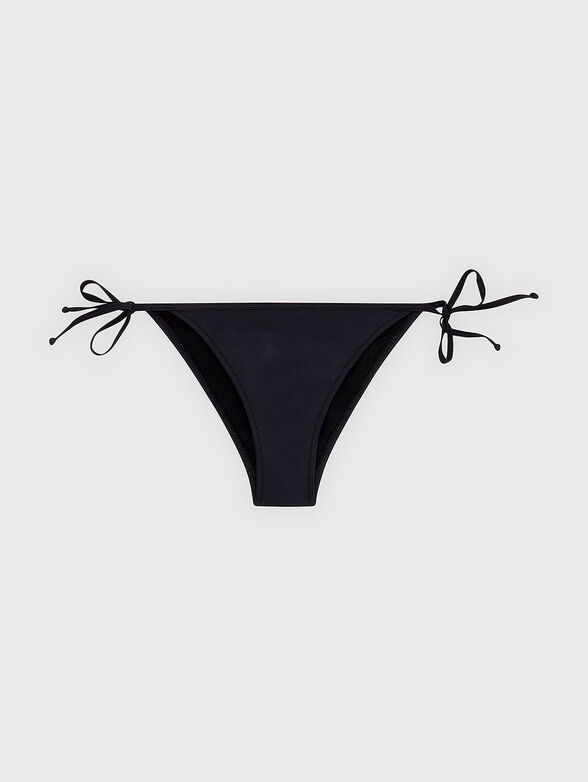Black bikini bottom - 4