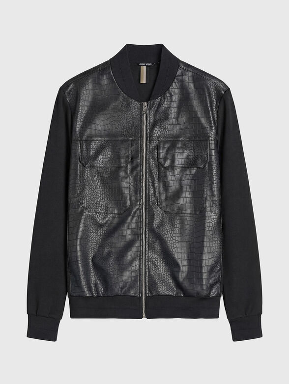 otton blend sweatshirt - 1