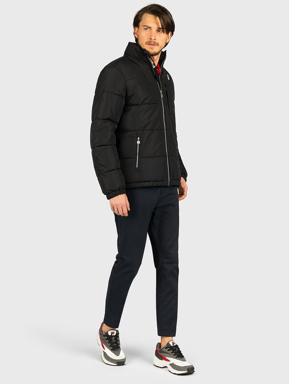 AVVENTURA Jacket in black - 4