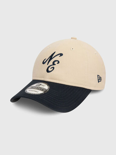 PEACHED COTTON 9TWENTY NE cap - 3