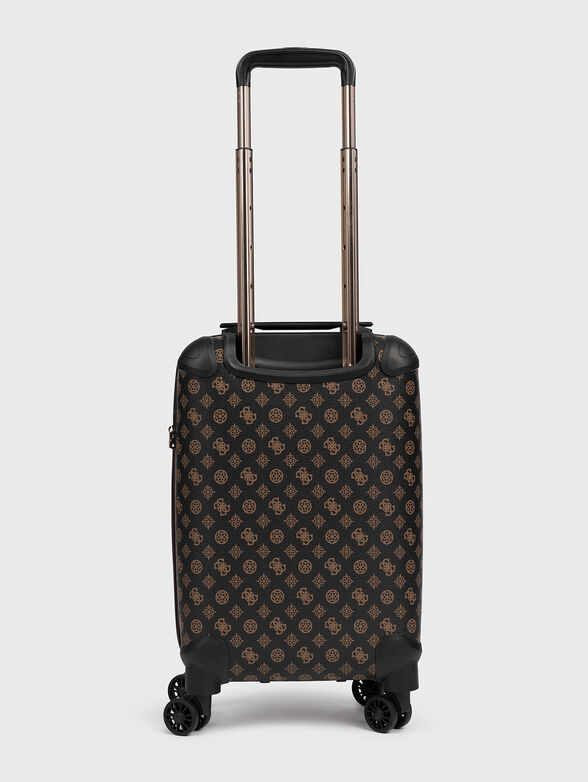 Suitcase with 4G monogram - 2
