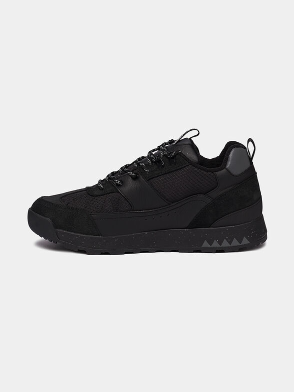 URBAN BREAKER LO Black sneakers - 4