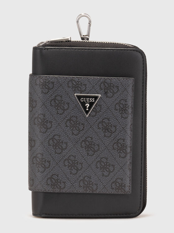 Картодържател MILANO с 4G лого принт - 1