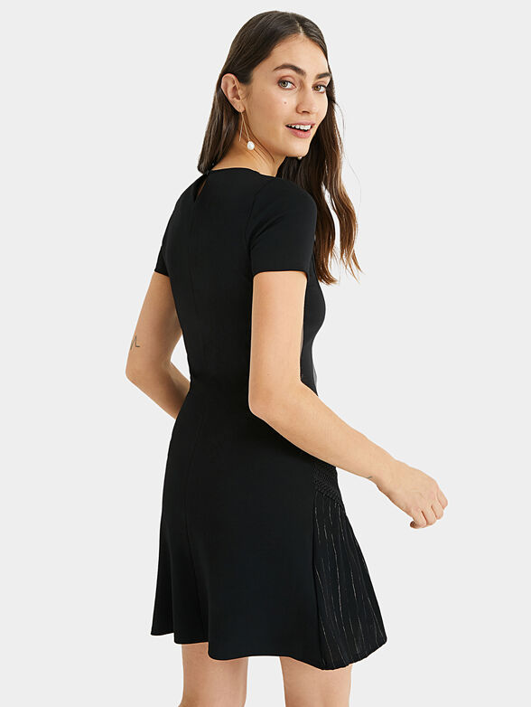 CABRILS Dress with side details  - 5