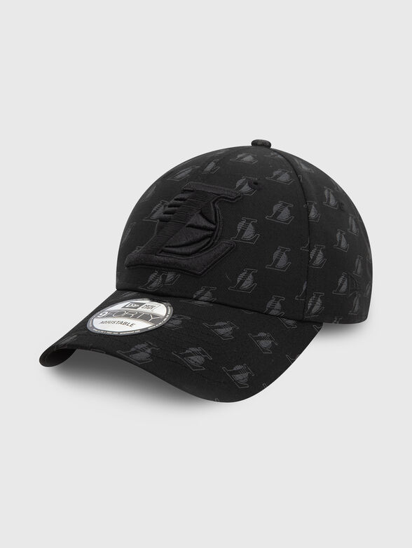 LOS ANGELES LAKERS 9FORTY cap - 0
