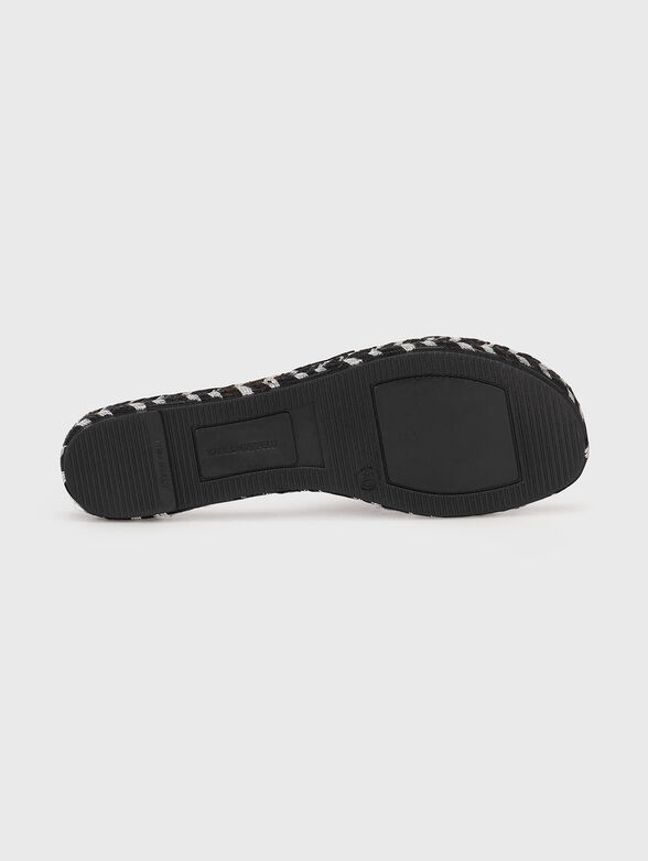 SOUK leather slippers - 5