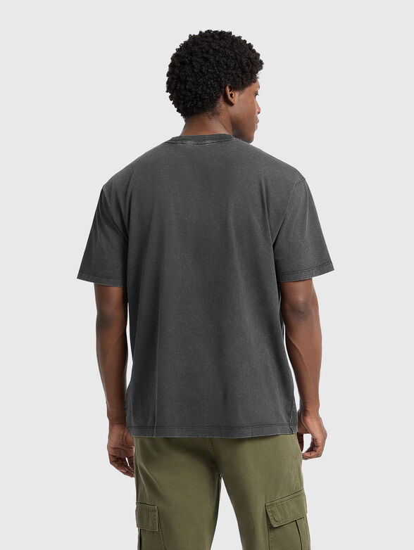 CALIFORNIA crew neck T-shirt - 3