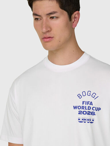 FIFA World Cup 2026 T-shirt Uruguay - 4