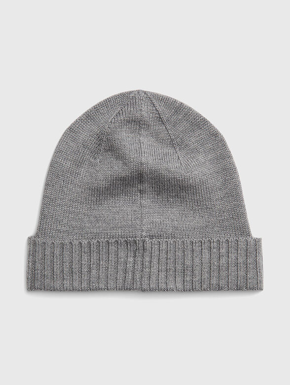 Wool hat - 2