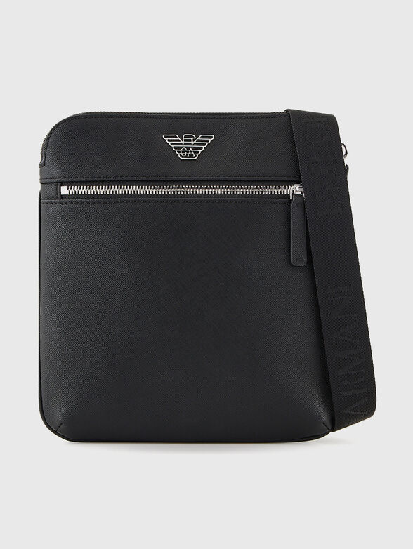 Black crossbody bag - 1