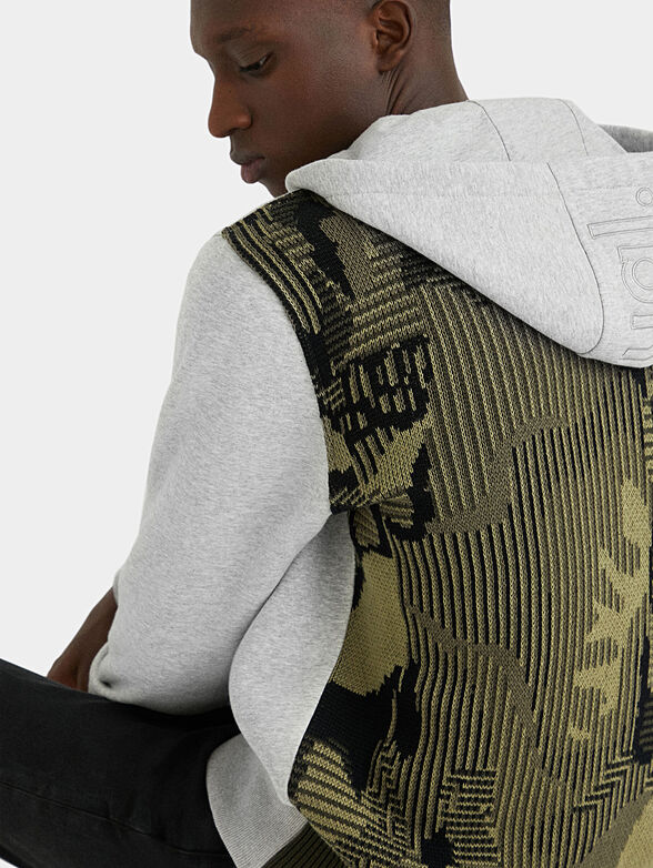 AMOS hooded sweatshirt - 5