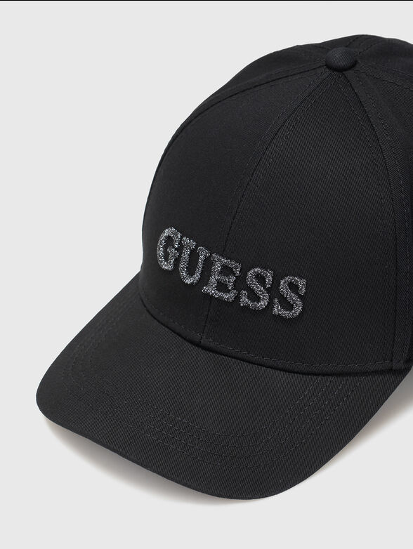 Cotton baseball hat - 3
