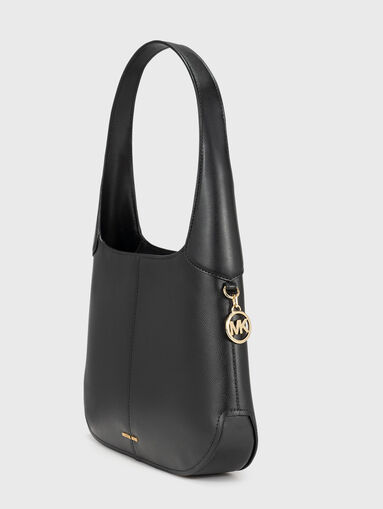 Leather shoulder bag - 3