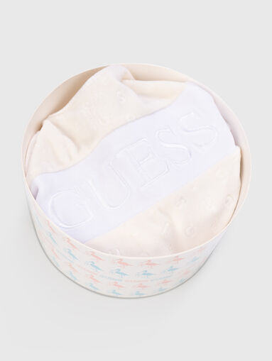 Overals with logo details - 5