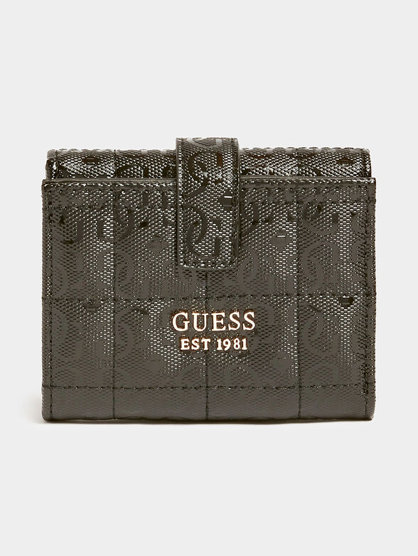 KOBO black small wallet - 1