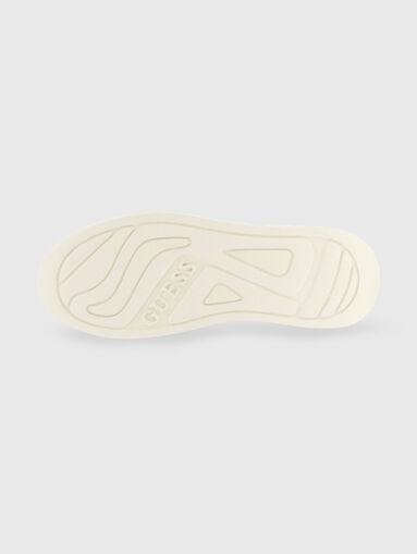 ELBINA8 sports shoes with animal print - 4