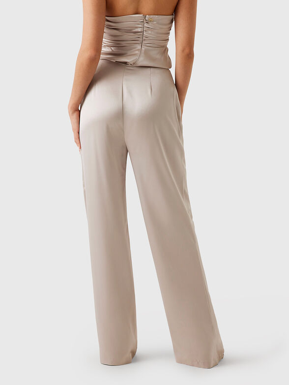 ARETHA trousers with wide legs - 2