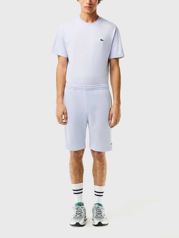 Logo detail shorts - 3