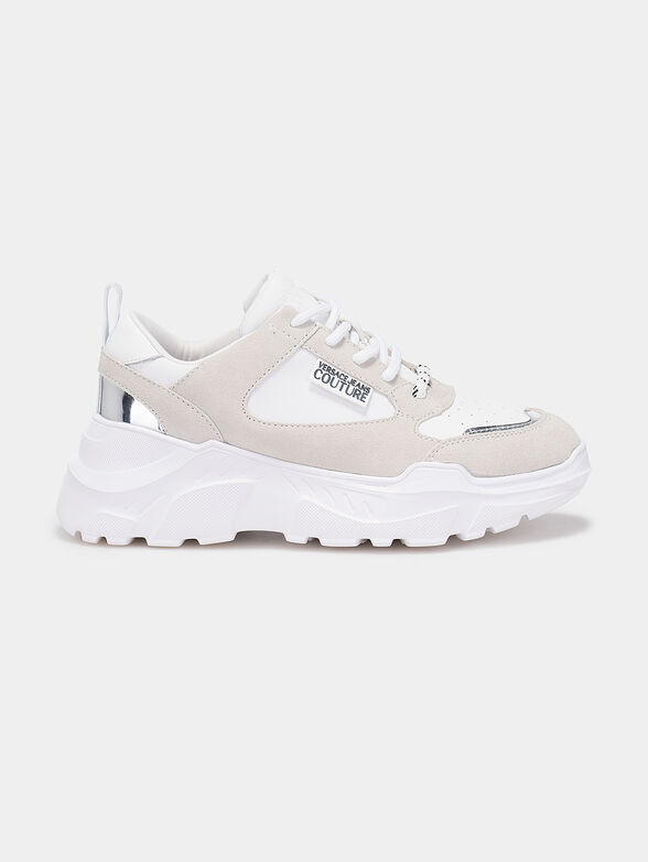 SPEED Sneakers with contrasting details - 1