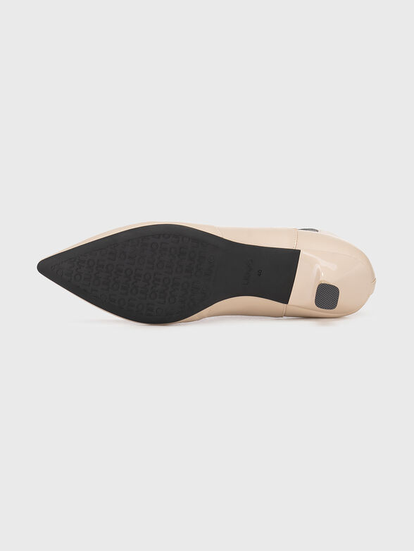 SANDIE 07 leather ankle boots - 5