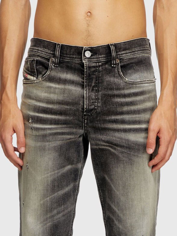 2023 D-FINITIVE L.32 jeans with washed effect - 3