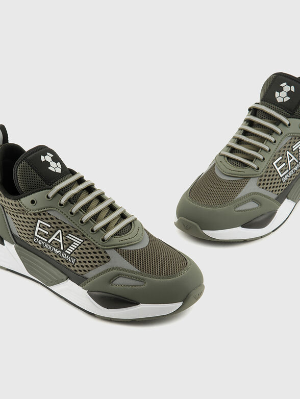 ACE runner chunky sneakers - 4