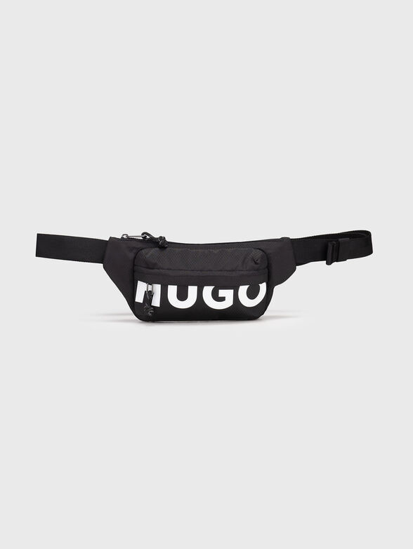 Waist bag with logo - 1