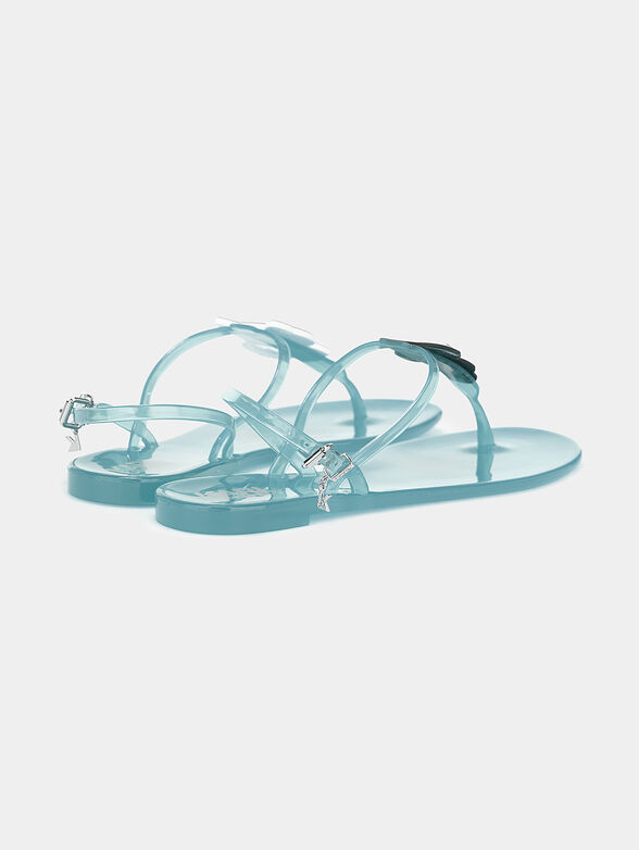 JELLY KARL IKONIC Sandals - 3