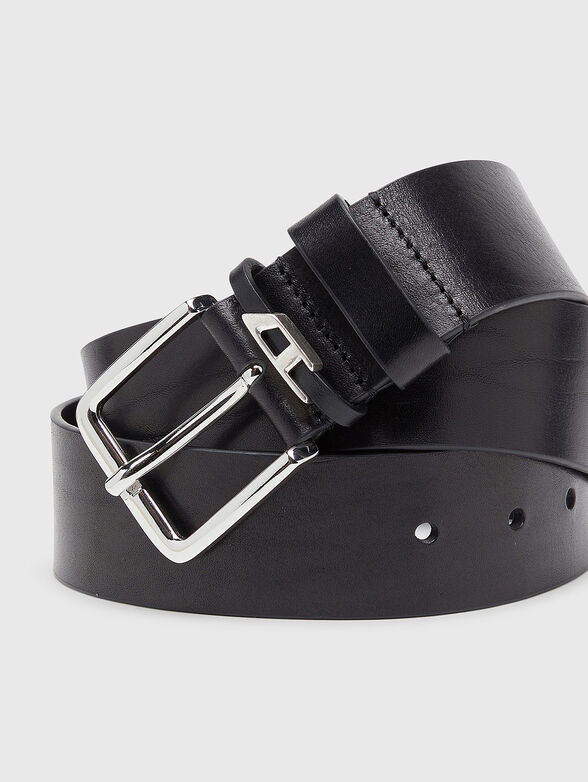 B-D LOOP leather belt - 2