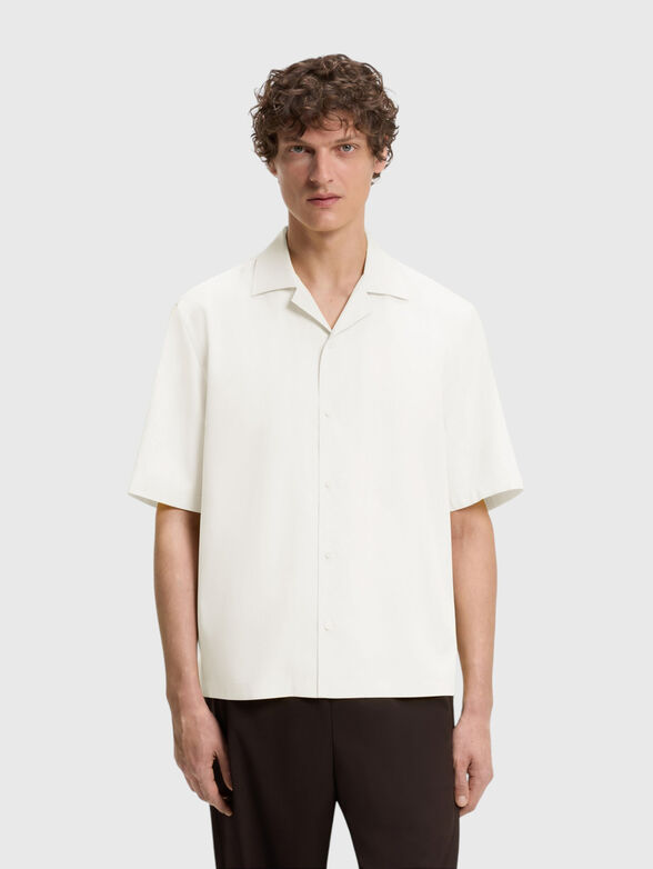 Relaxed-fit shirt - 1