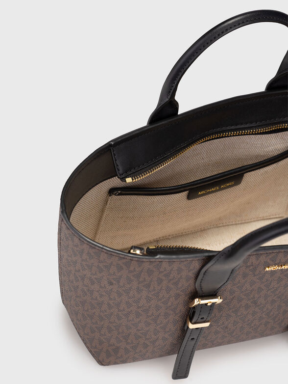 Big bag with long handle and logo - 6