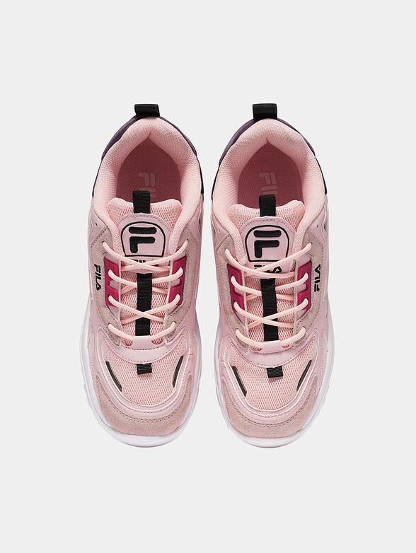 ELETTO Black sneakers - 6