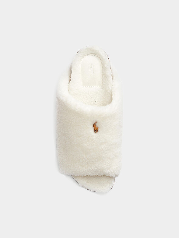 Slides with logo detail - 4