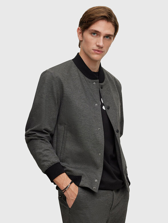 Leather bracelet - 2