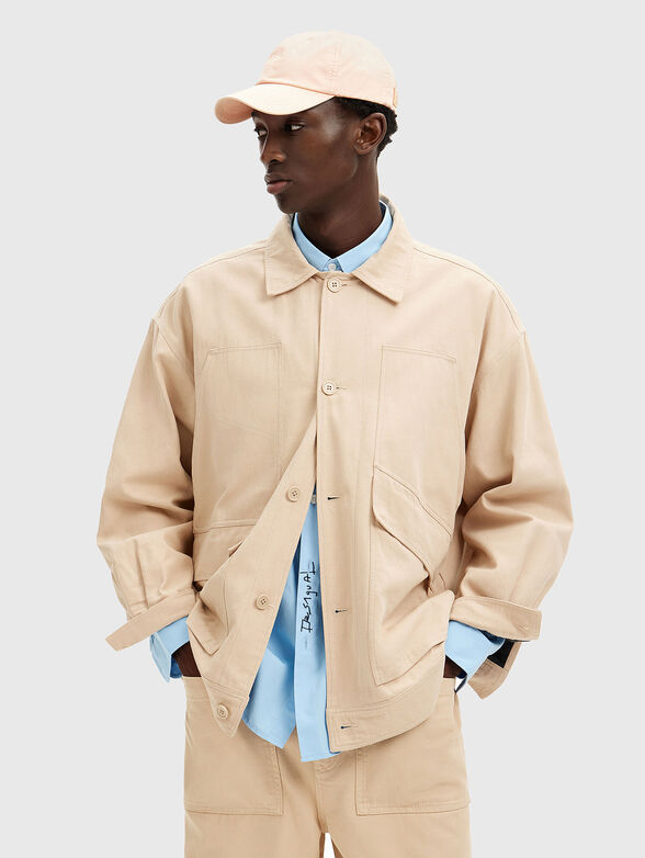 IDAHO transitional jacket - 1