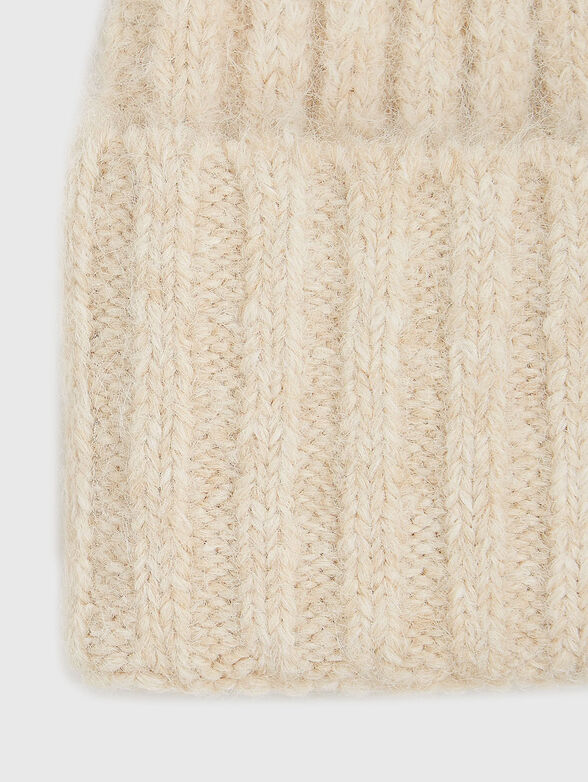 IKON knit beanie - 4