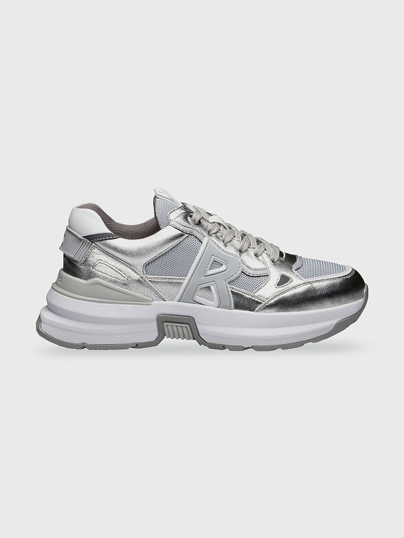 CTP25 leather sports shoes - 1