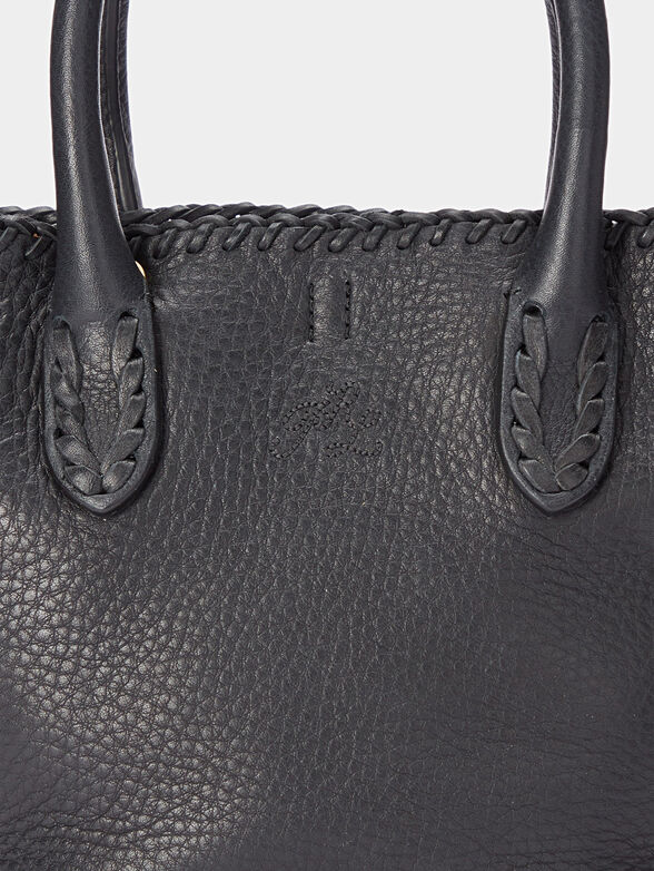 Mini tote bag - 5