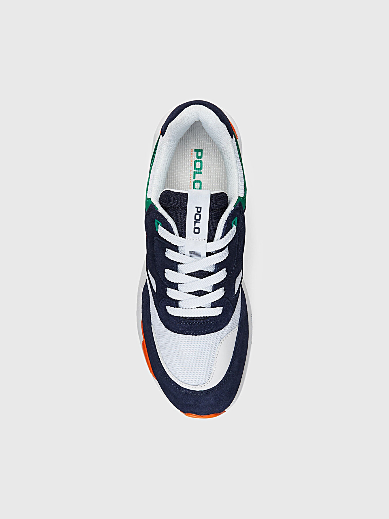 Sneakers JGR brand POLO RALPH LAUREN — Globalbrandsstore.com/en