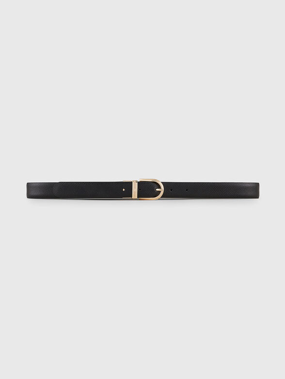 Belt with gold detail - 2
