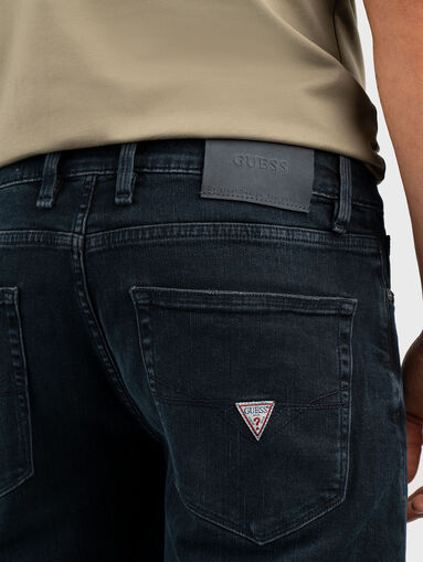 Mini logo jeans - 3