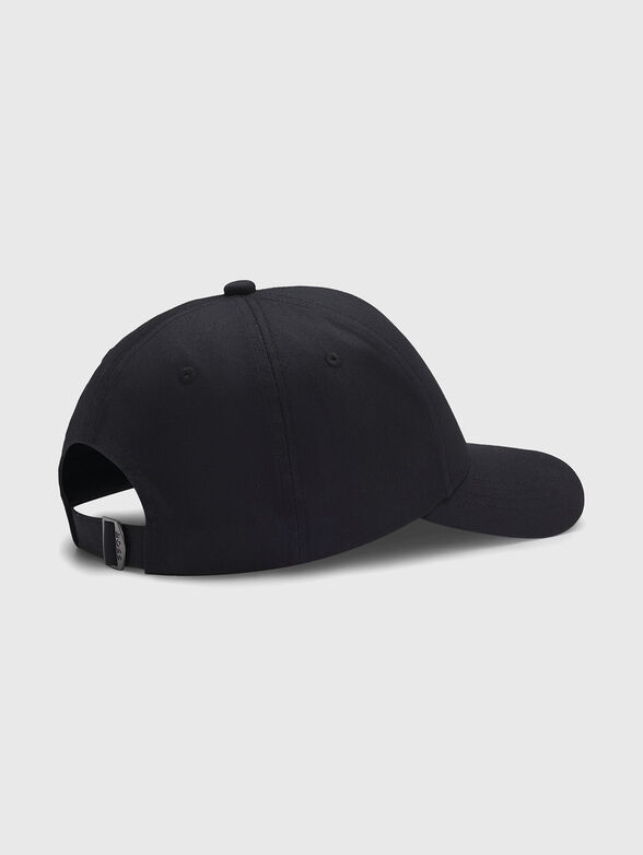 Beige baseball cap - 3