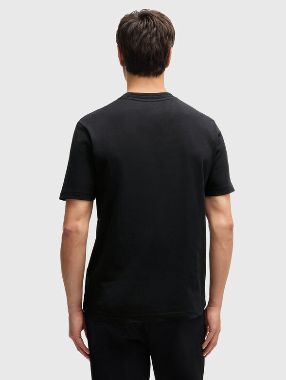 T-shirt with logo detail - 3