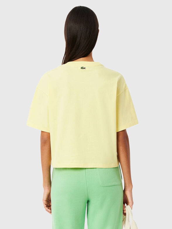 T-shirt with logo - 3