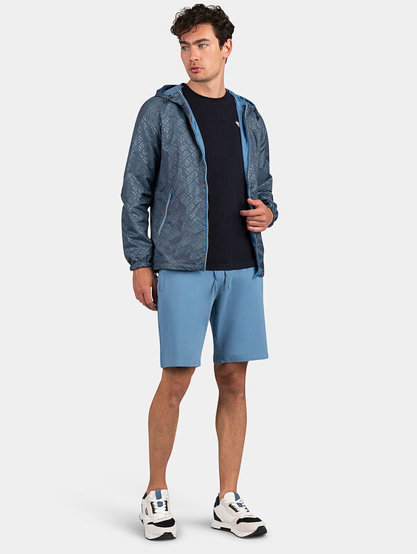 LIVIO black shorts - 4