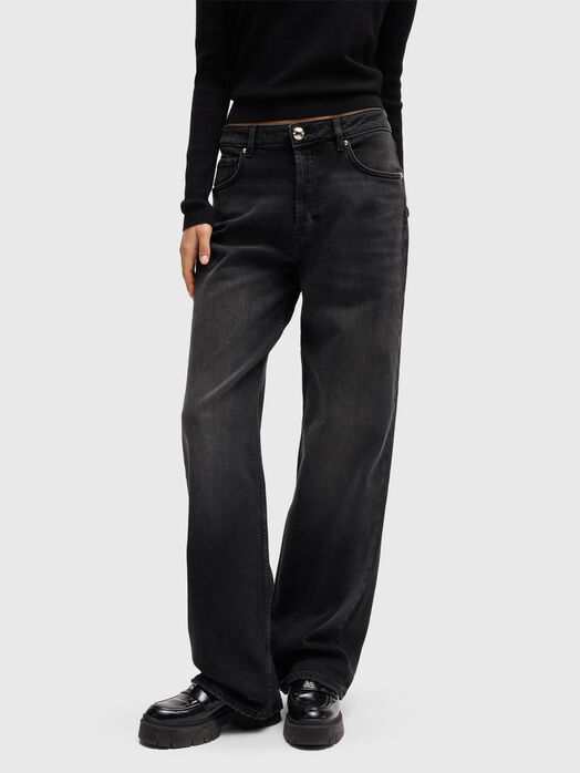 Black jeans