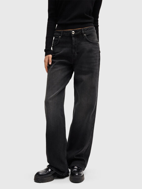 Black jeans - 1