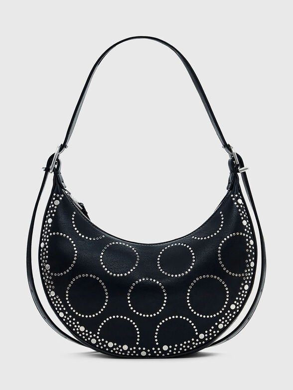 Small bag with eyelets  - 1