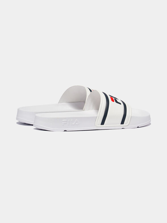 MORRO BAY black slippers - 3