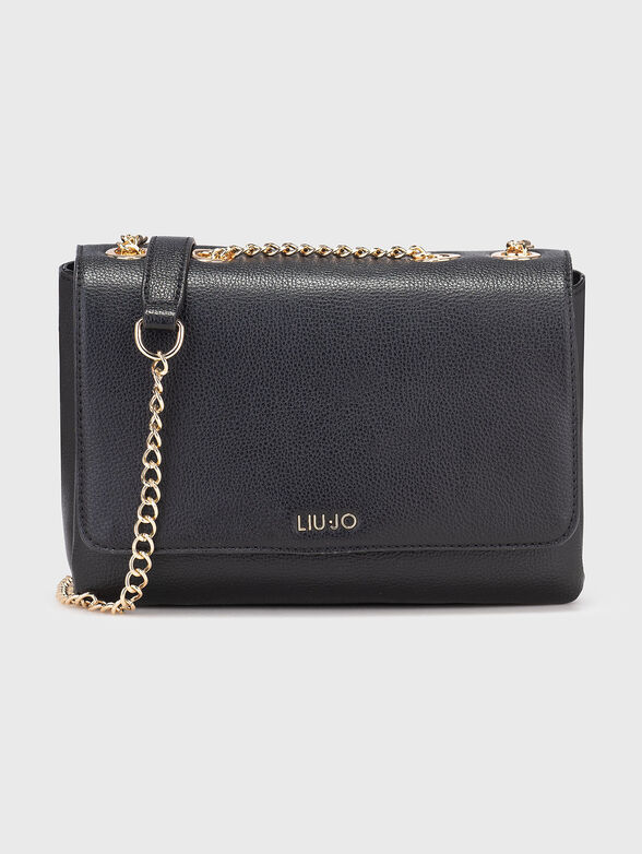 Crossbody bag with logo - 1